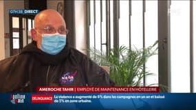 Améroche Tahir, rescapé du drame de la rue de Trévise n’a toujours pas été indemnisé