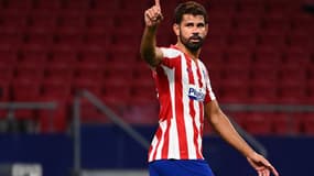 Diego Costa, seul buteur de l'Atlético
