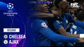 Résumé : Chelsea 4-4 Ajax - Ligue des champions J4 (format 3')