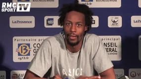 Tennis / Marseille : Monfils qualifié pour les demi-finales - 20/02