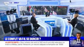 Le conflit va-t-il se durcir ? (4/5) - 13/12