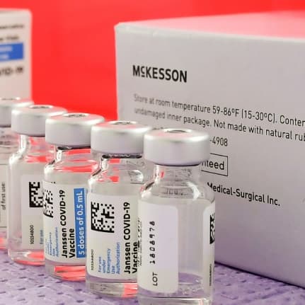 Covid-19: après AstraZeneca, le Danemark renonce aussi au vaccin Johnson & Johnson