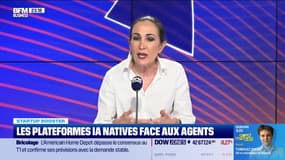 Les plateformes IA natives face aux agents - 20/05