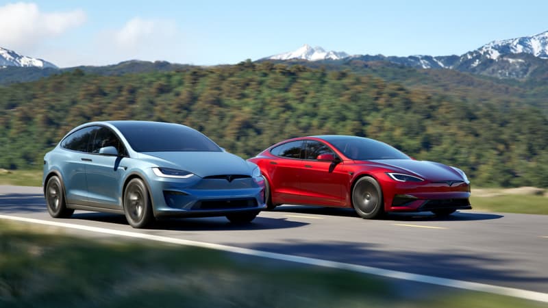 Adieu la Model S et la Model X: Tesla arrête ses deux voitures historiques qui ne pesaient plus que 3% des ventes