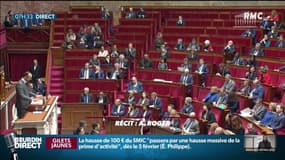 Le gouvernement va augmenter et élargir la prime d'activité