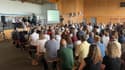 Une réunion sur les PFAS s'est tenue le 31 mai à Ternay.