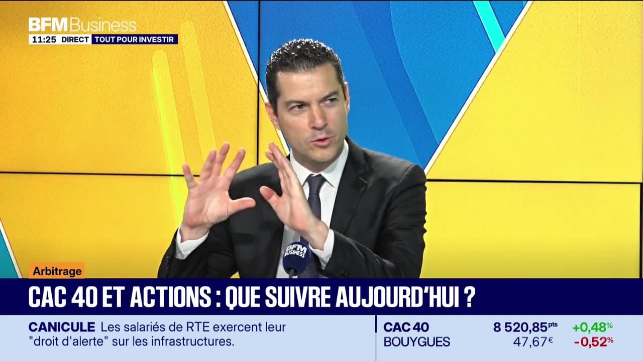 Arbitrage : Une rotation sectorielle en lice - 07/07
