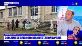 Yvelines: l'association Grignon 2000 ne "comprend pas le choix de démanteler" le domaine de Grignon