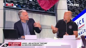 Un jeune accuse des policiers de l'avoir tabassé au sein d'un commissariat... Bruno Pomart, ex-policier du RAID : "Des images vont sortir !" 