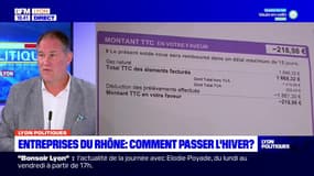 Crises multiples: "On a l'impression d'être dans un cauchemar" pour le vice-président de la CPME du Rhône