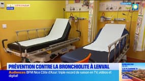 Nice: début de la campagne de prévention contre la bronchiolite