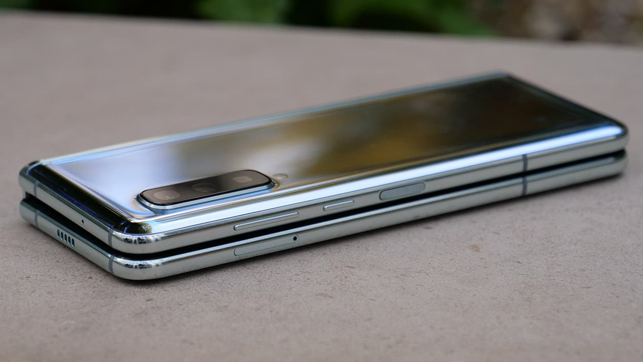 Le Samsung Galaxy Fold 