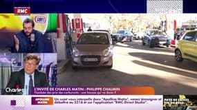 Flambée du prix des carburants: Philippe Chalmin décrypte les chiffres 