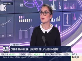 Marie Coeurderoy: Crédit immobilier, l'impact de la taxe foncière - 15/10