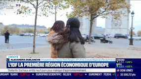 L'invité : L’IDF compte sur les investissements étrangers - 04/04
