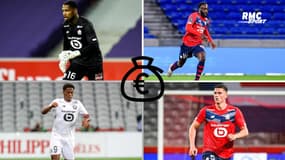 Mercato / Lille : Maignan, Ikoné, David...des valeurs marchandes exponentielles 