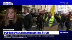 Lyon: une manifestation pour le pouvoir d'achat ce jeudi