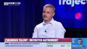 Trajectoire : L'Heureux Talent, recrutement autrement - 17/09