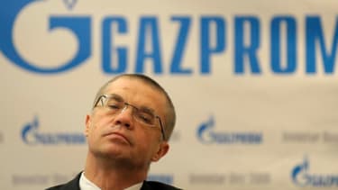 Alexandre Medvedev, le vice-président du géant russe Gazprom
