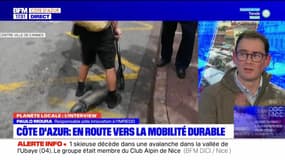 Planète locale du lundi 9 janvier - Côte d'Azur : en route vers la mobilité durable