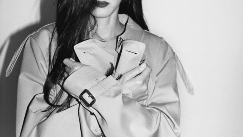 Burberry par Tyron Lebon 