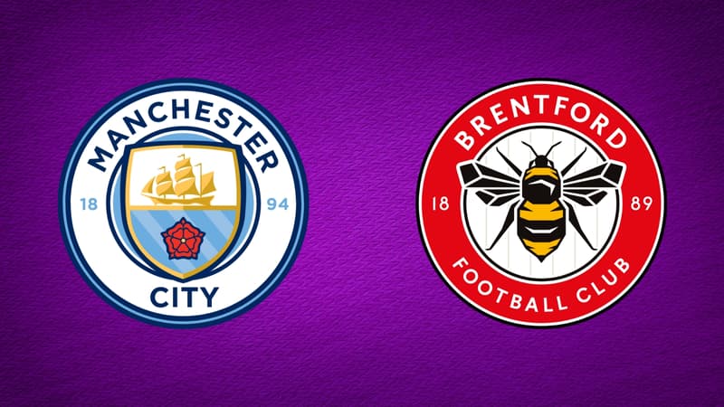 Man. City - Brentford : à quelle heure et sur quelle chaîne suivre le match en direct ?