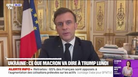 "Tu ne peux pas être faible face au président Poutine": Emmanuel Macron indique ce qu'il va dire à Donald Trump lors de sa visite aux États-Unis