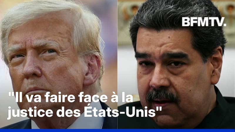 Venezuela: les coulisses de l'incroyable capture de Nicolas Maduro à Caracas