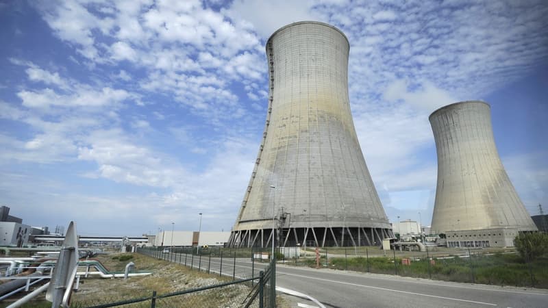 EDF ne prévoit pas de fermer plus de deux réacteurs nucléaires en France - Mardi 16 Février 2016