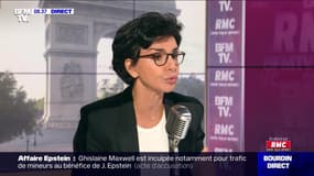 Rachida Dati face à Jean-Jacques Bourdin en direct - 03/07