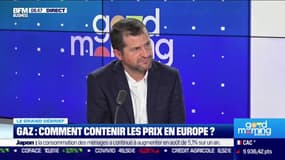 Le grand débrief : Gaz, comment contenir les prix en Europe ? - 07/10