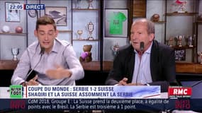 La VAR au centre des débats de l'After