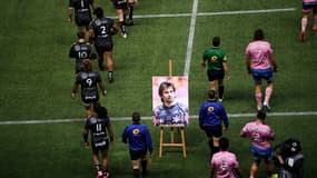 Plus d'une semaine après le décès de Christophe Dominici, le Stade Français a reçu le RCT en Top 14