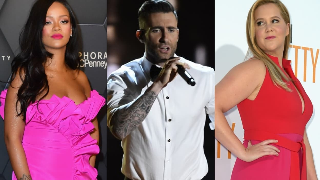 Rihanna, JayZ, Amy Schumer pourquoi les stars américaines boycottent
