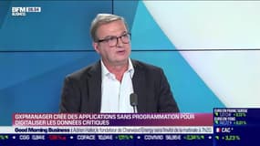 Jérôme Tomaselli (GxpManager): GxpManager crée des applications sans programmation pour digitaliser les données critiques - 25/06