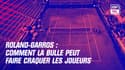 Des tribunes quasi vides: Roland-Garros s'est mis à l'heure des contraintes sanitaires