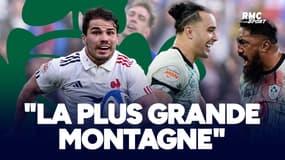 Italie 24-73 France : "La plus grande montagne du tournoi" Dupont et Galthié impatients avant l'Irlande