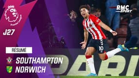 Résumé : Southampton 2-0 Norwich – Premier League (J27)