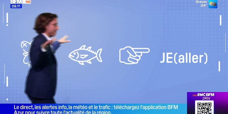 "On pense aux François..." - La météo de Colas du mardi 9 septembre 2025