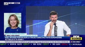 Irina Topa-Serry (AXA IM) : Quel regard porter sur la trajectoire d'activité européenne actuelle et à venir ? - 11/09