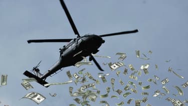 La monnaie hélicoptère a de plus en plus d'adeptes