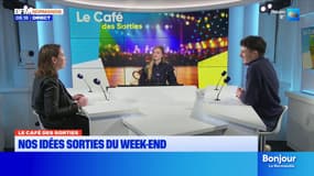 Le Café des Sorties: concert sur le thème "super-héros" à Caen, puces à Rouen... 
