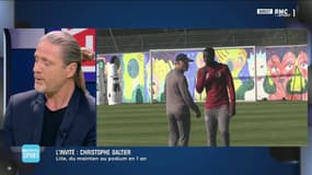 Christophe Galtier : "Nicolas Pépé voulait continuer avec nous une saison de plus"
