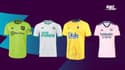 Premier League : Rose, vert, sans logo... Des maillots 