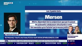 Renaud Ramette ( Promepar AM) : Focus sur le titre "Mersen" - 30/03