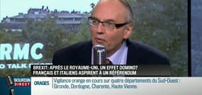 Brunet & Neumann: Brexit: Le Royaume-Uni quitte l'UE - 24/06