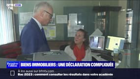 Biens immobiliers : une déclaration compliquée - 04/07