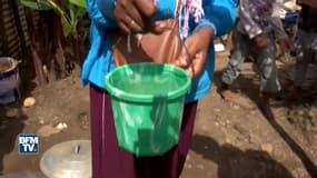 À Mayotte, des bidonvilles sur le territoire français