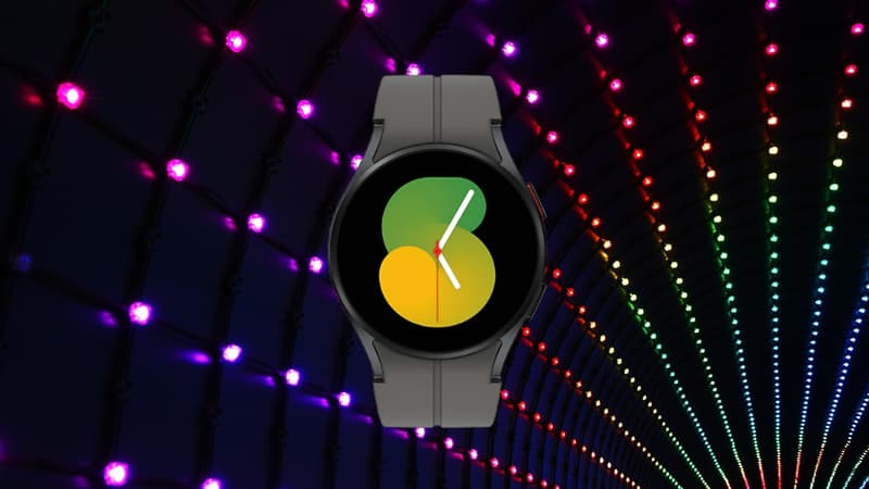 Black Friday : offre à saisir sur la montre connectée Samsung Galaxy Watch5