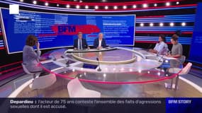 Story 3 : Agressions sexuelles, Depardieu en garde à vue - 29/04